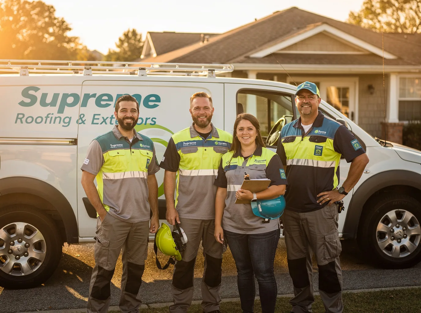 Roof Replacement company in Waka, TX