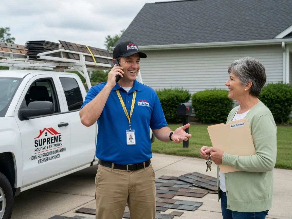 Roof Replacement Waka, TX FAQs